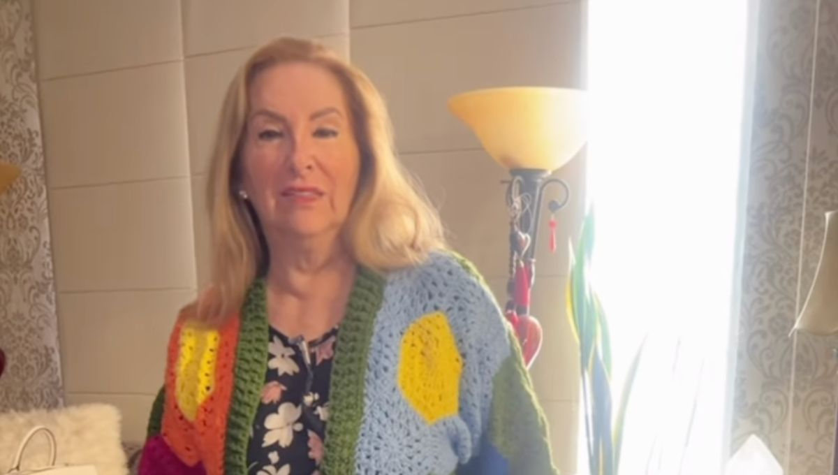 La Casa de los Famosos México: Mamá de Poncho de Nigris podría demandar a Wendy Guevara y Marie Claire Harp.