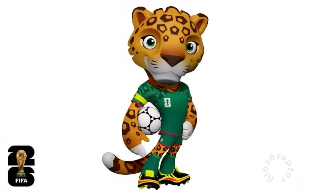 La mascota del Mundial 2026 tiene huella en Campeche: Zayu y su simbología sureña