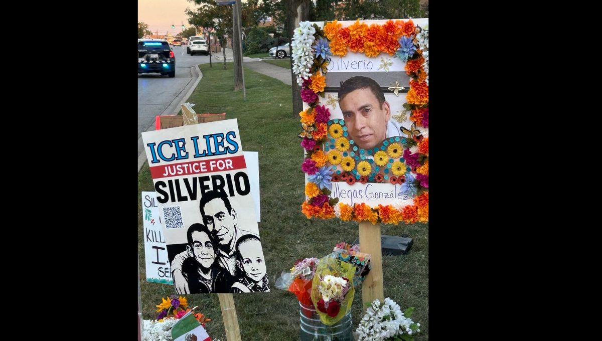 La muerte de Villegas provocó la condena del gobierno mexicano