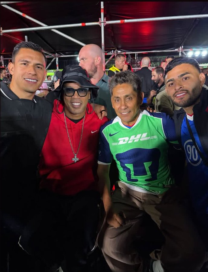 Los verdaderos cracks junto a Malagón y Vega