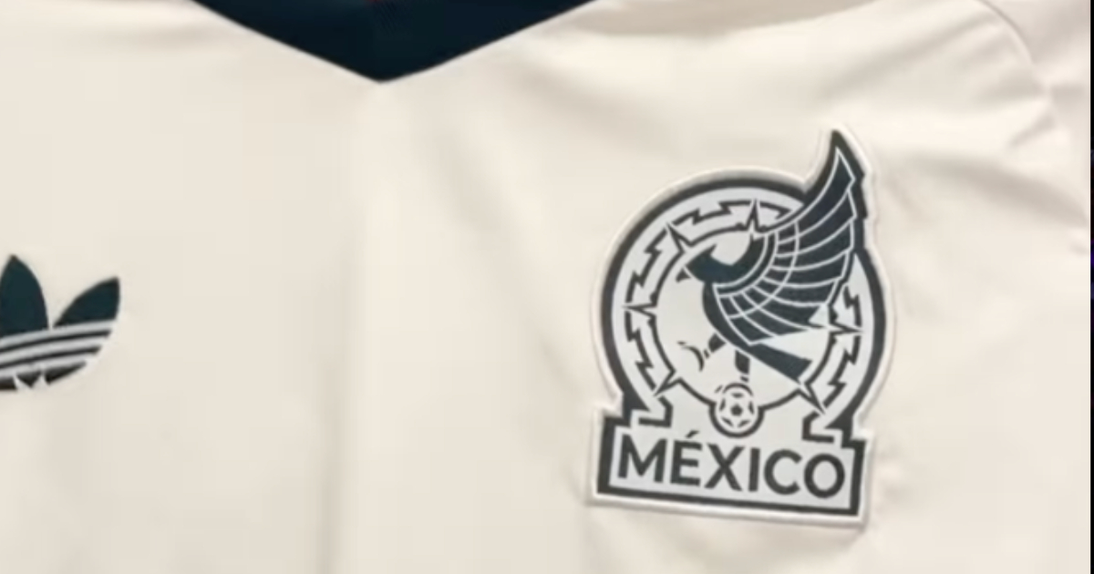 El Tri se vestirá de blanco de visita