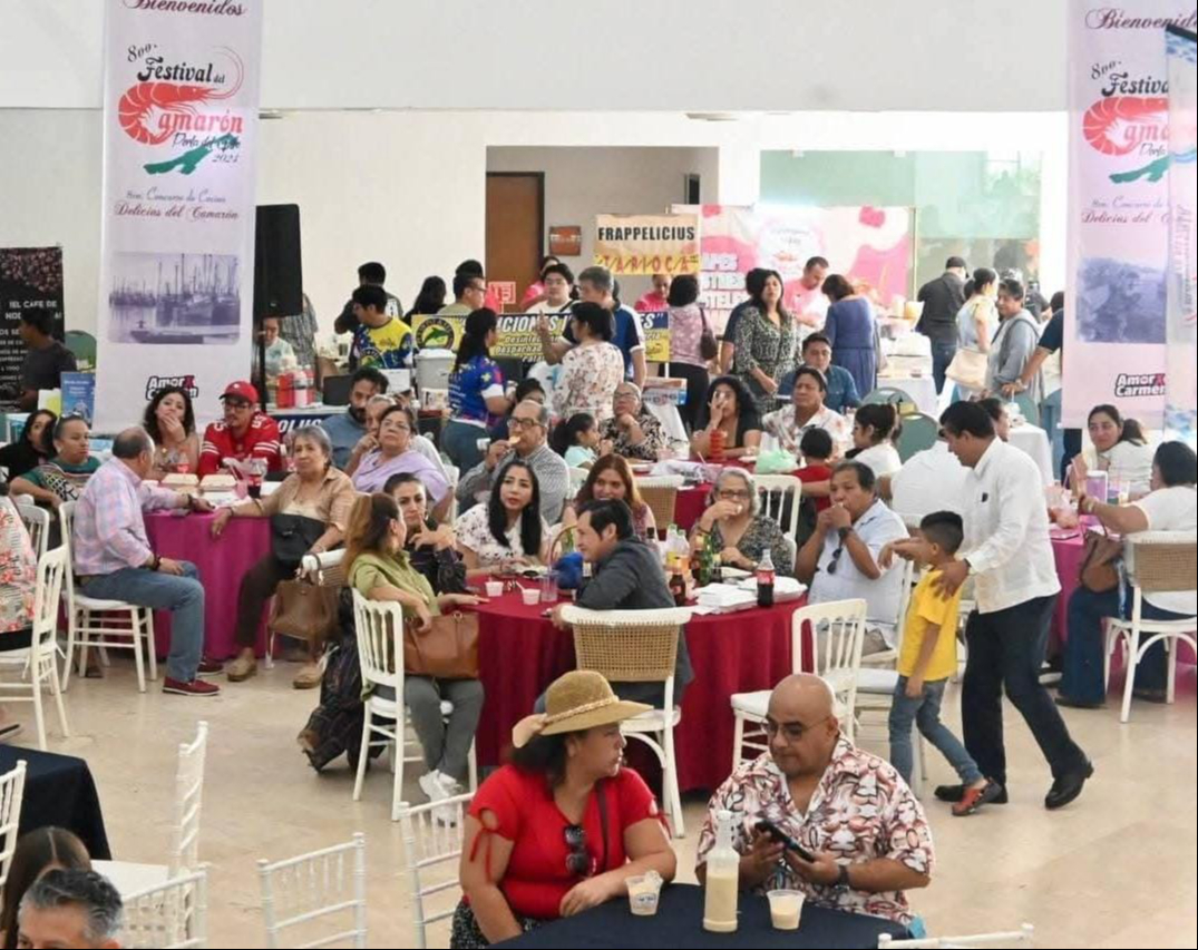 En 2024 reunió a más de 8 mil asistentes y la comida se agotó antes de lo previsto.