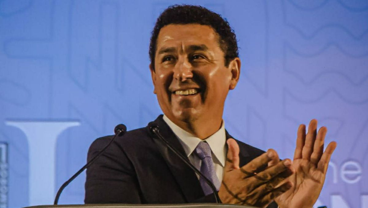 Mario López Hernández, diputado federal del Partido Verde Ecologista de México (PVEM)
