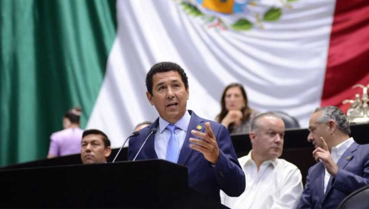 No es la primera vez que el político enfrenta este tipo de situaciones en la frontera