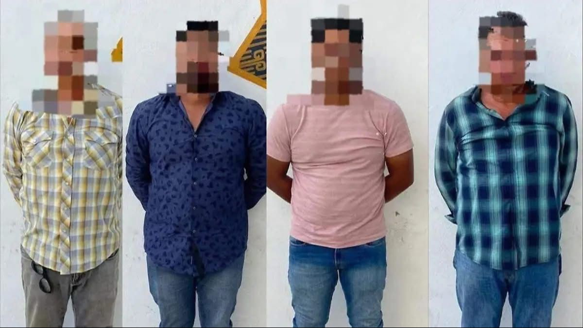 Padre de Julión Álvarez detenido en Campeche: aún sin definir su situación legal