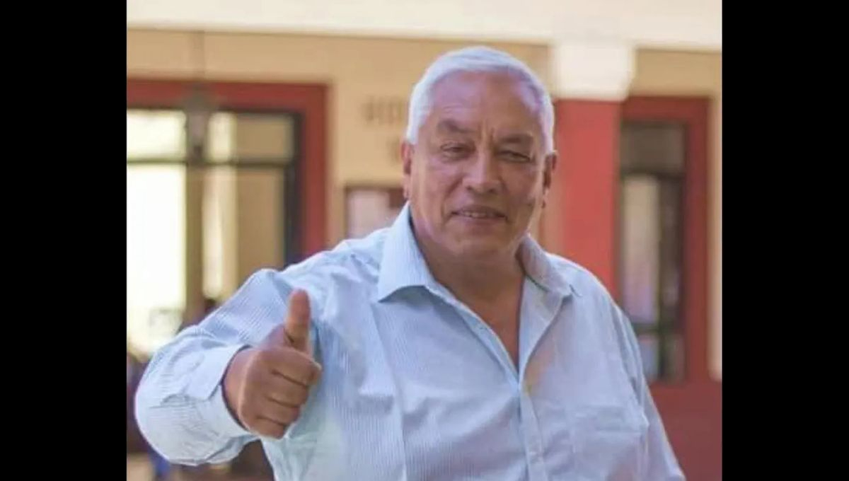 Pedro Varela, ex presidente municipal de Queréndaro