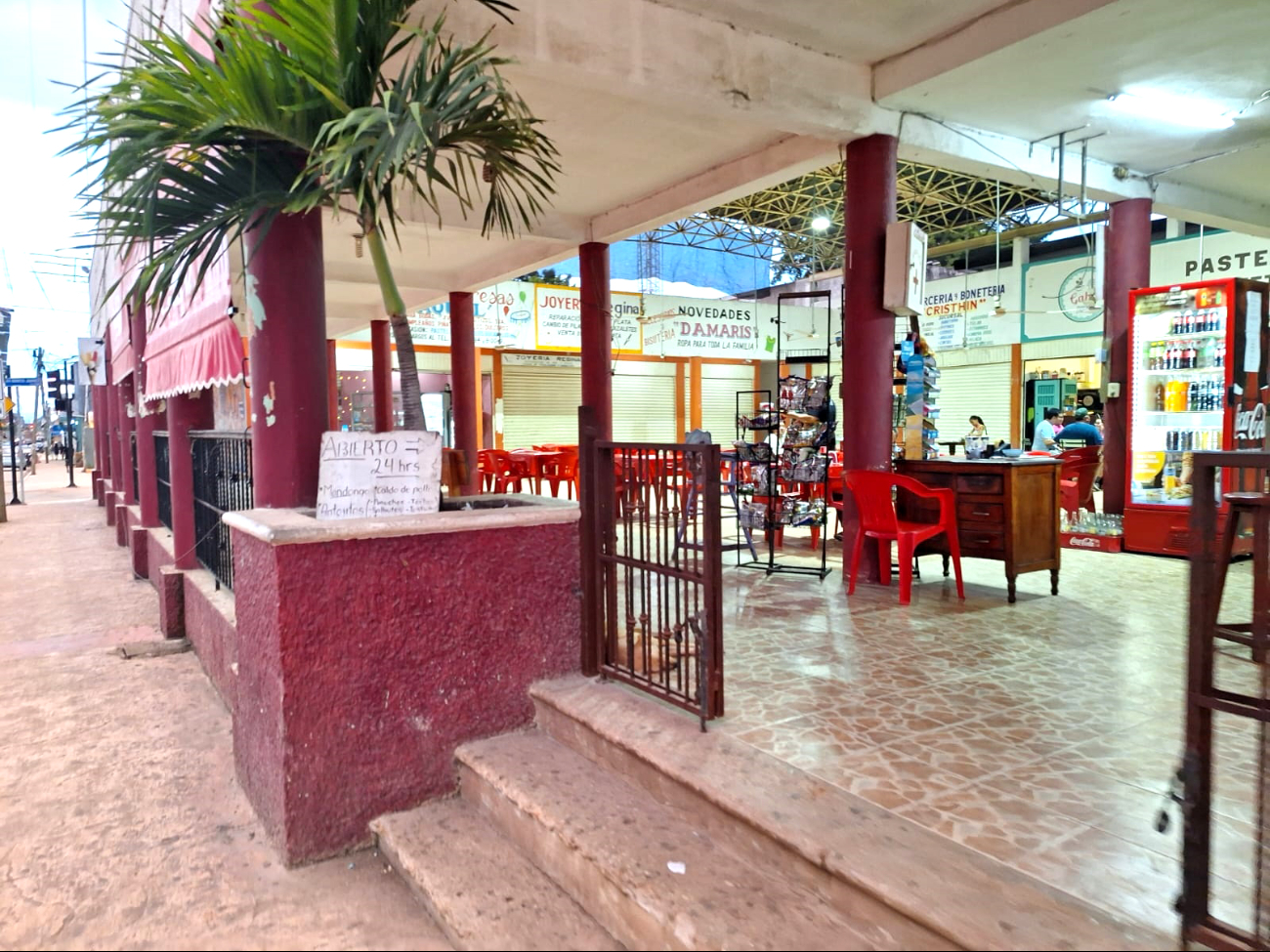 Restaurantes operaron con mínima actividad, lo que les causó pérdidas económicas