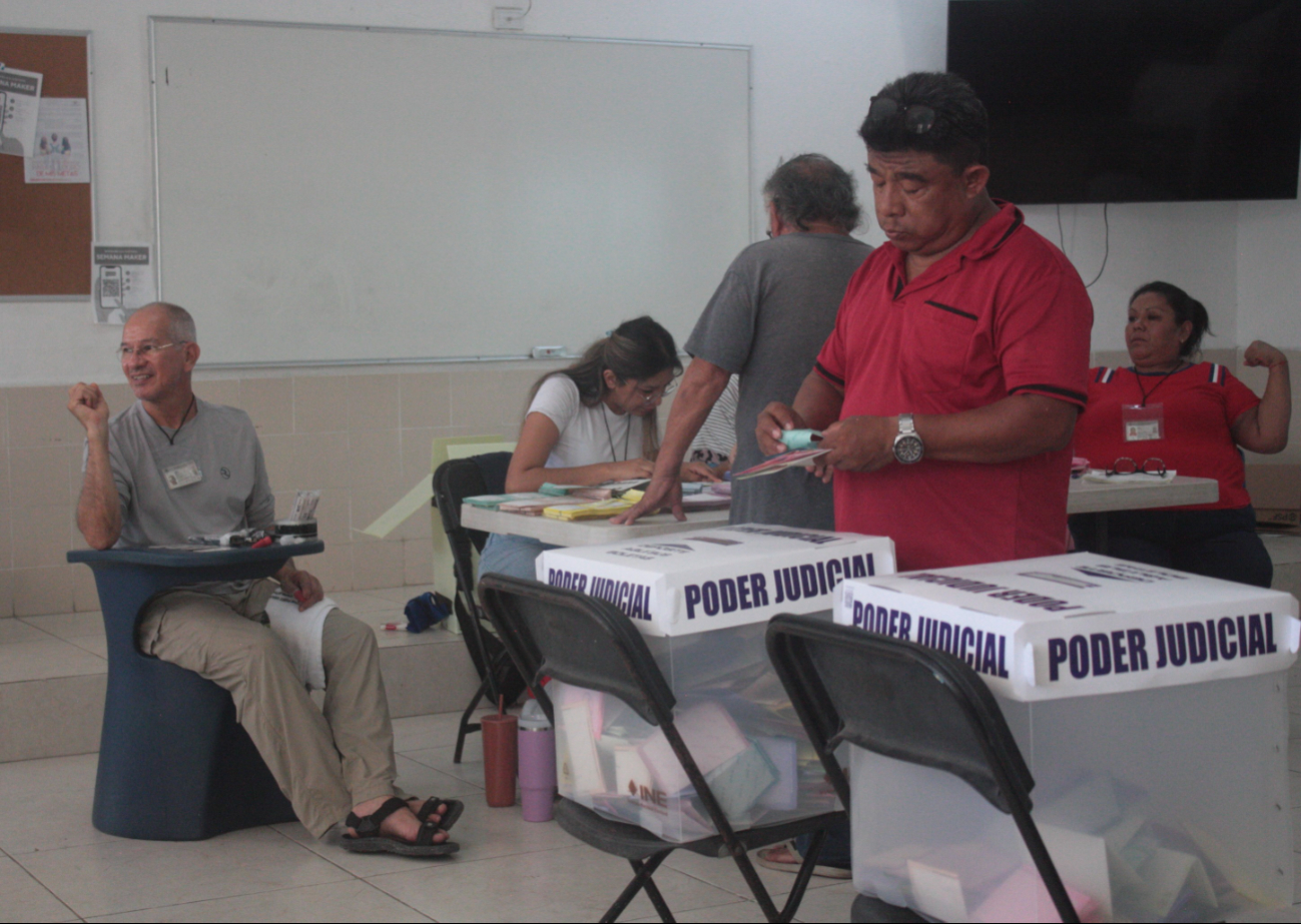 Yucatán será sede de la consulta pública para la posible reforma electoral, impulsada por la Comisión Presidencial.