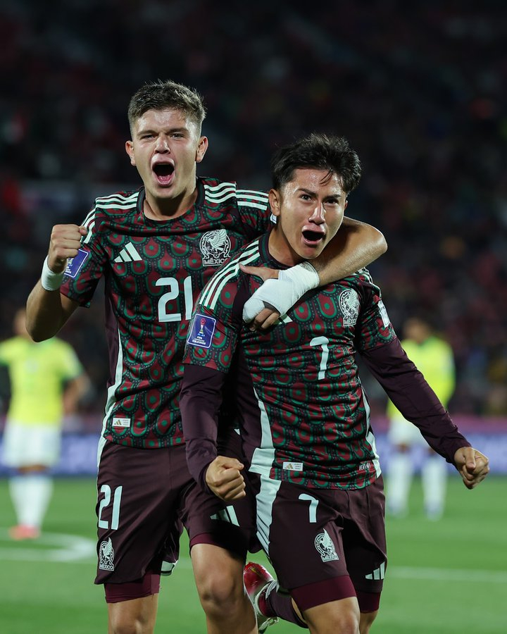 El Tri saca un punto importante.