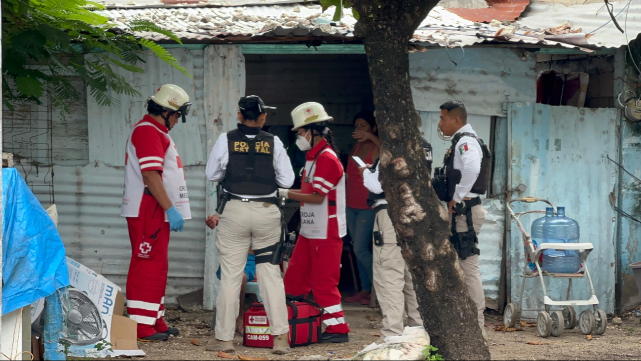 Autoridades recaban información tras atención a joven herido en la muñeca Autoridades recaban información tras atención a joven herido en la muñeca