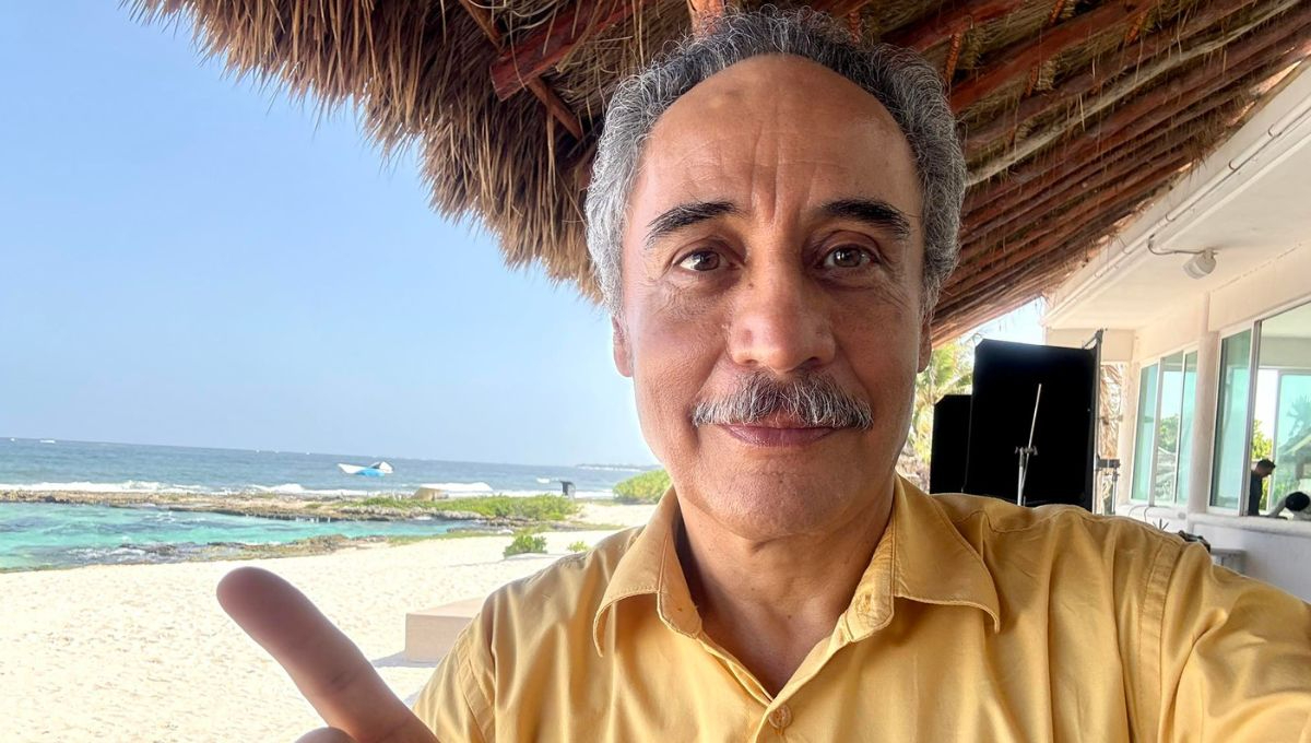 David Villalpando, ‘El Profesor Virolo’ aparece en redes sociales pidiendo una oportunidad laboral