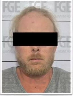 El presunto agresor sexual fue identificado como Justin “N”, de 40 años y nacionalidad extranjera