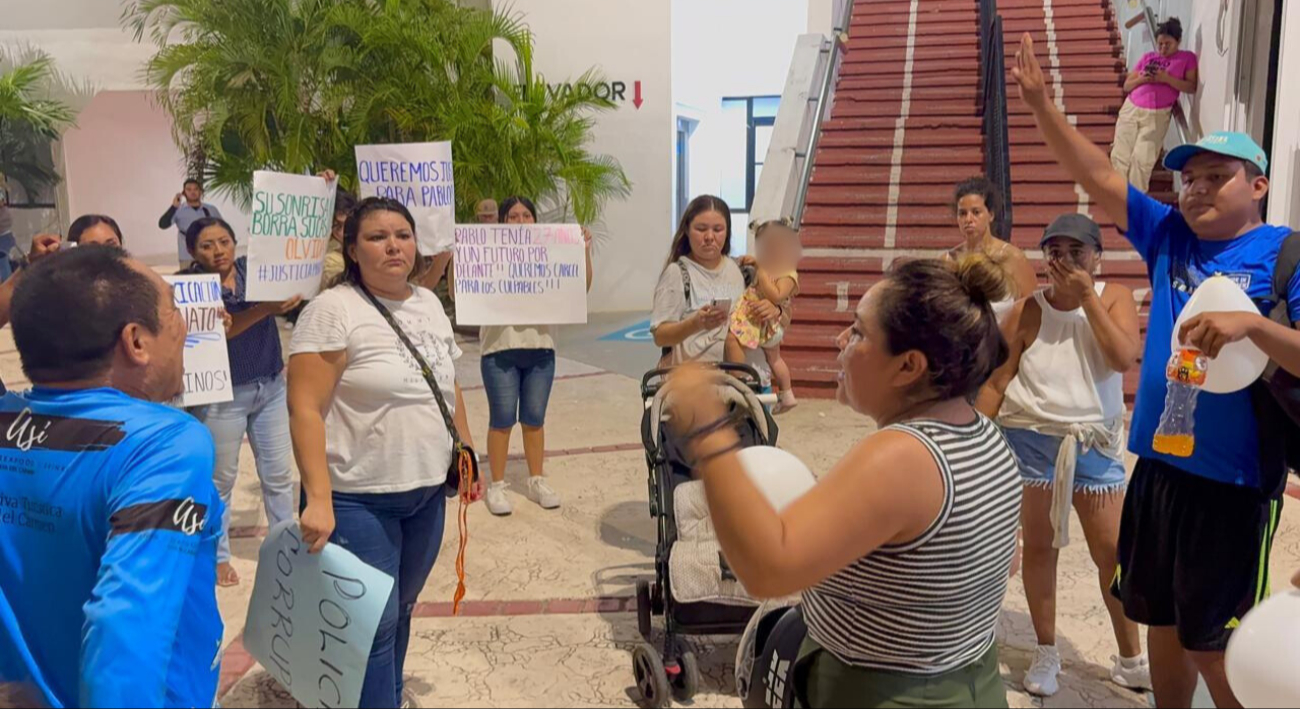 Esperan por la entrega de resultados por parte de las autoridades
