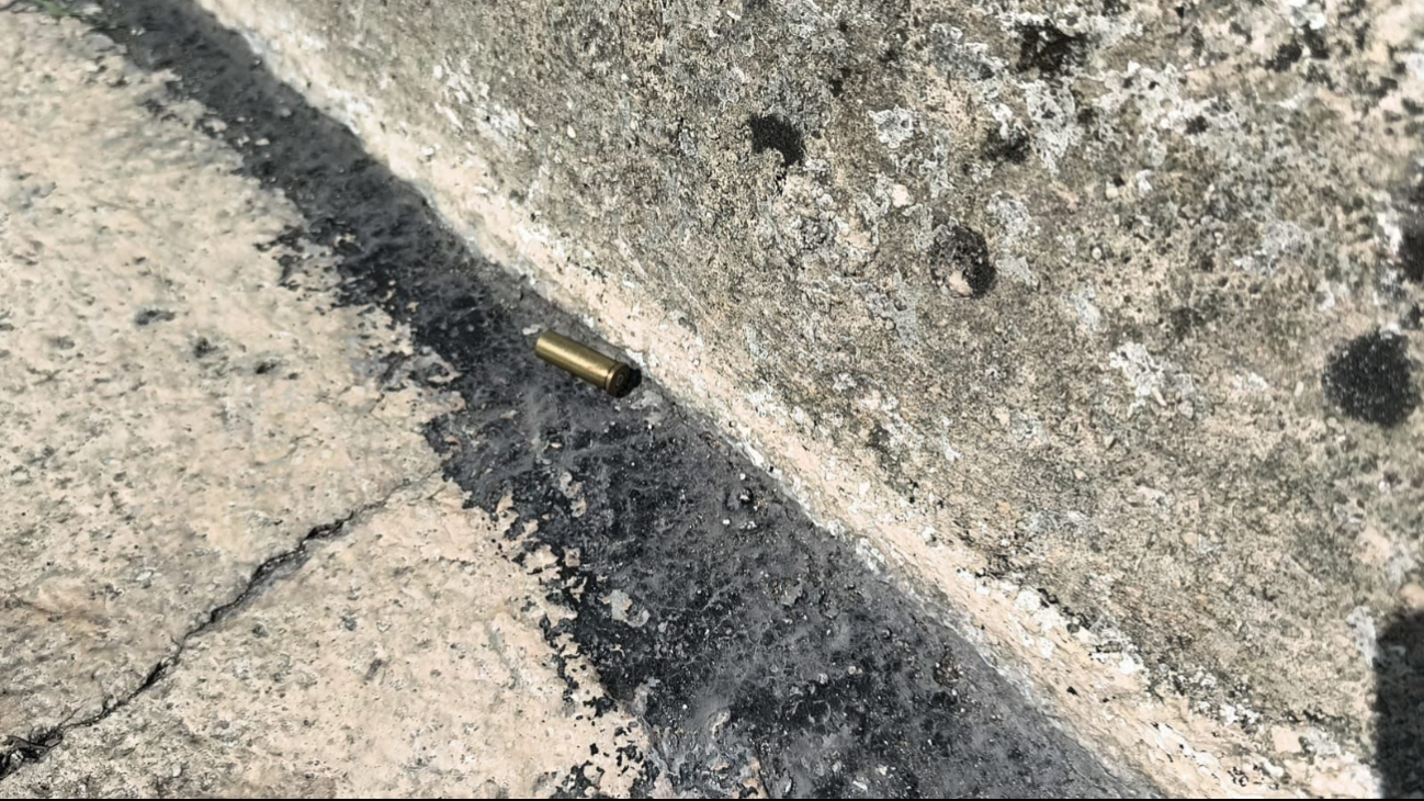 Investigación abierta tras encontrar casquillos percutidos en colonia Esperanza