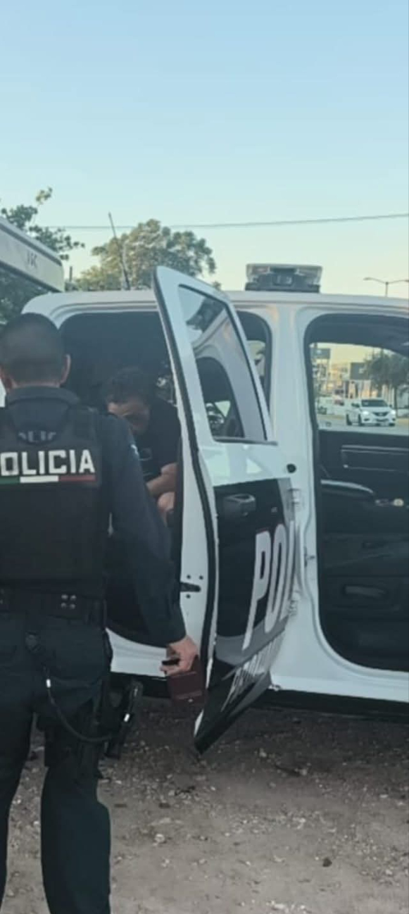 La persona fue identificada como Jaime León Valencia Isaza, de 44 años de edad, originario de Colombia