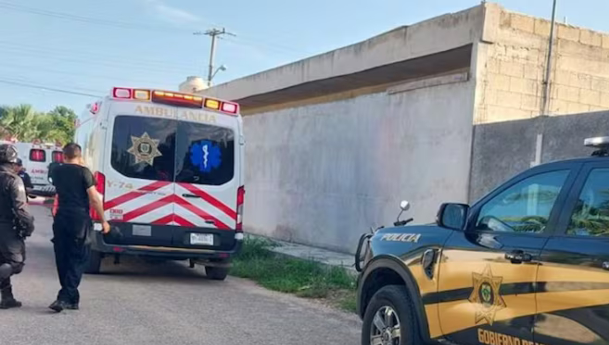 La SSP confirmó la muerte de C.G.C.C., presunto feminicida de su ex pareja en la colonia Electricistas.