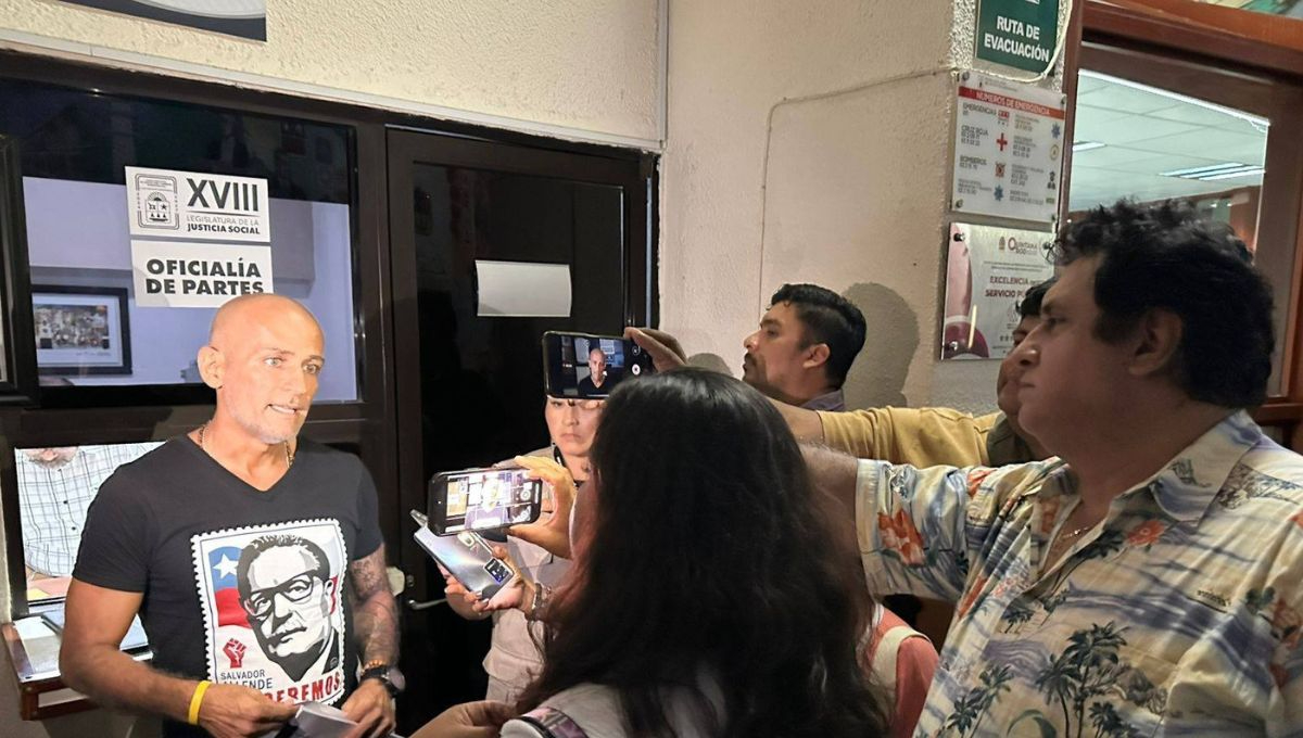 Presentan iniciativa para Ley de Voluntad Anticipada en Congreso del Estado de Quintana Roo