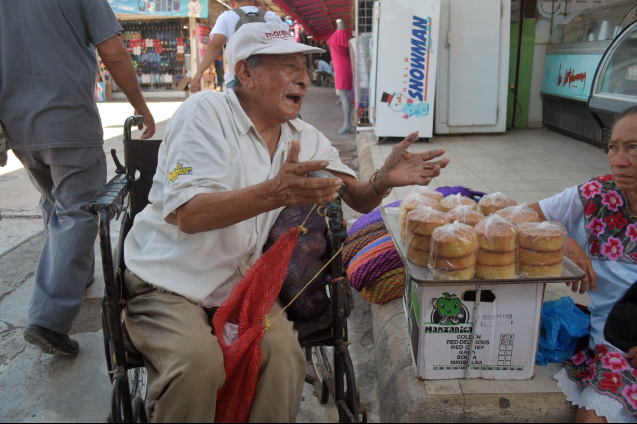 Adultos mayores enfrentan depresión sin tratamiento; INAPAM pide romper estigmas Adultos mayores enfrentan depresión sin tratamiento; INAPAM pide romper estigmas