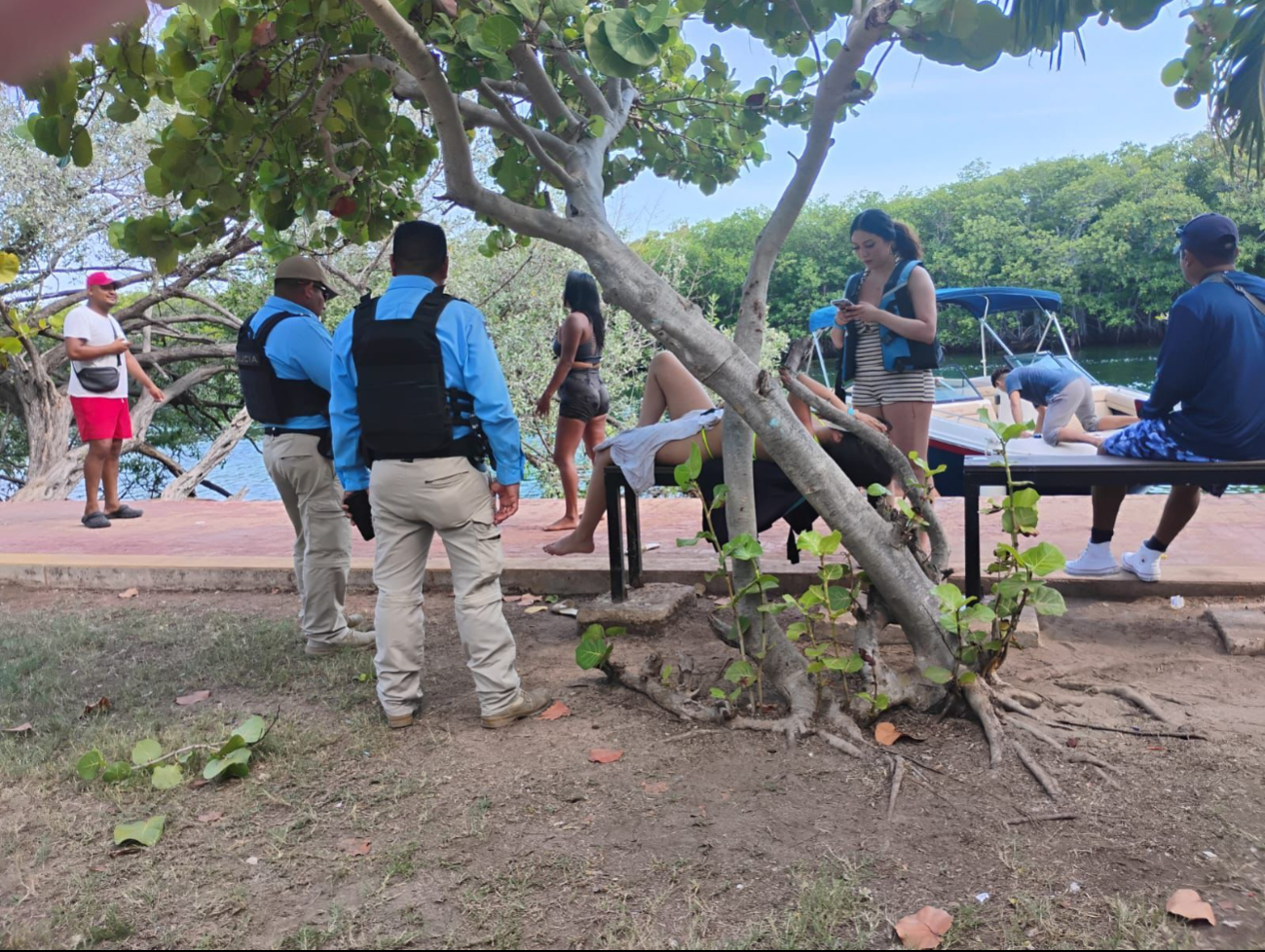 Apagones en el fraccionamiento Américas disgusta a ciudadanos en Quintana Roo Apagones en el fraccionamiento Américas disgusta a ciudadanos en Quintana Roo