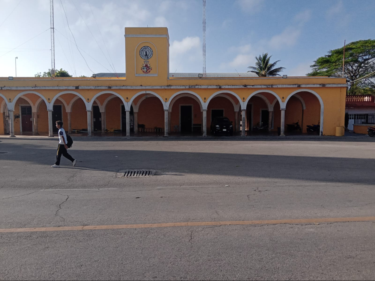 Basura que se genera en Conkal ya tiene como sitio de disposición final el tiradero de Mocochá Basura que se genera en Conkal ya tiene como sitio de disposición final el tiradero de Mocochá