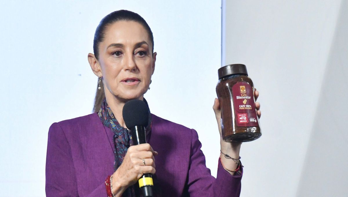 Claudia Sheinbaum Pardo, presidenta de México Claudia Sheinbaum Pardo, presidenta de México
