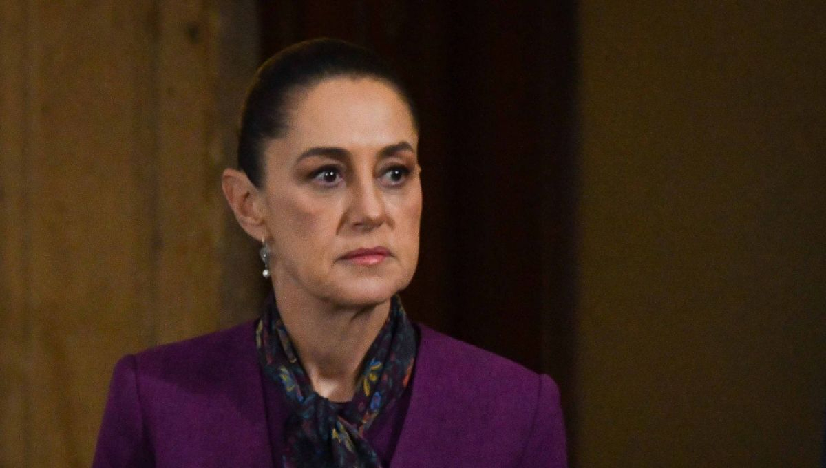 Claudia Sheinbaum Pardo, presidenta de México