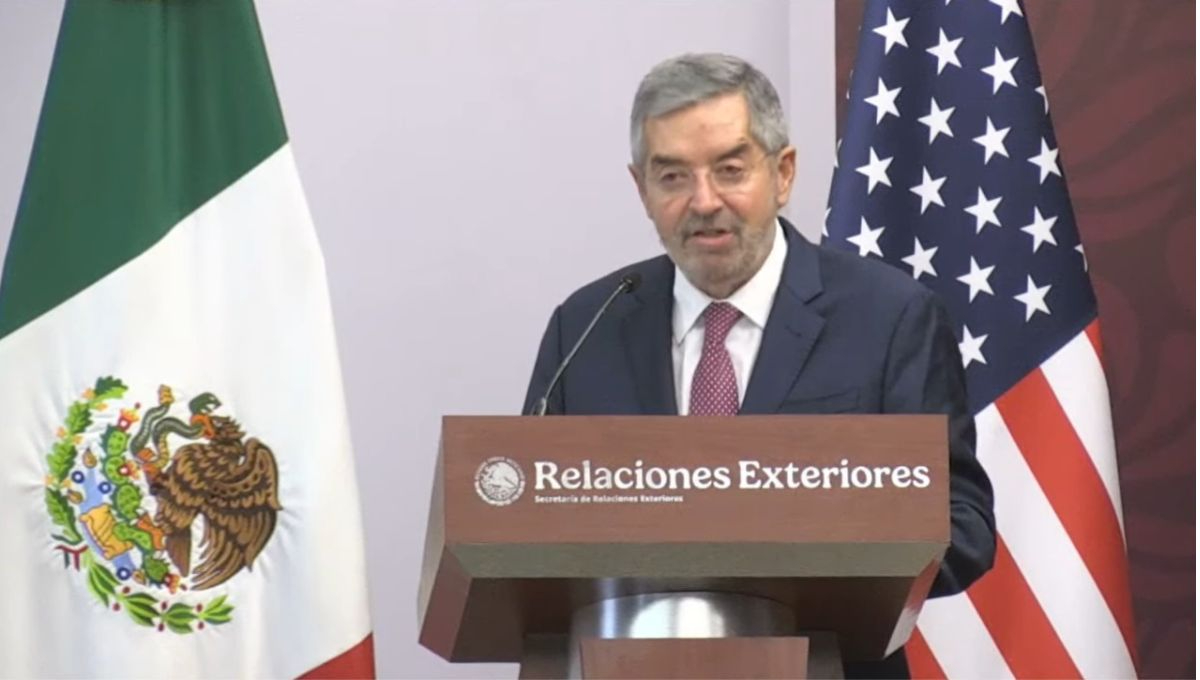 México y Estados Unidos acuerdan reforzar cooperación en seguridad, migración y combate al fentanilo