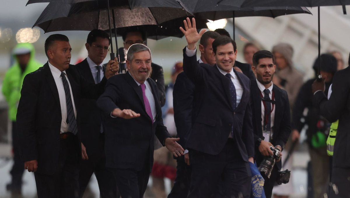 La conferencia conjunta en la SRE permitirá a ambos funcionarios explicar los alcances de la reunión La conferencia conjunta en la SRE permitirá a ambos funcionarios explicar los alcances de la reunión