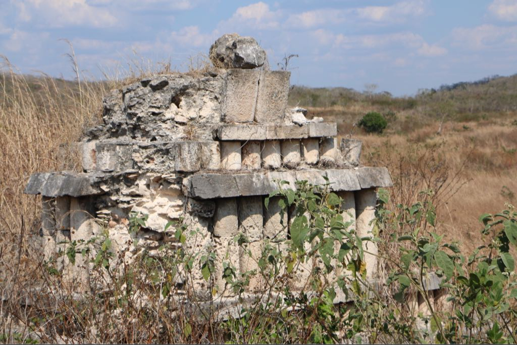 Las ancestrales ruinas dejaron de importar al Gobierno Las ancestrales ruinas dejaron de importar al Gobierno