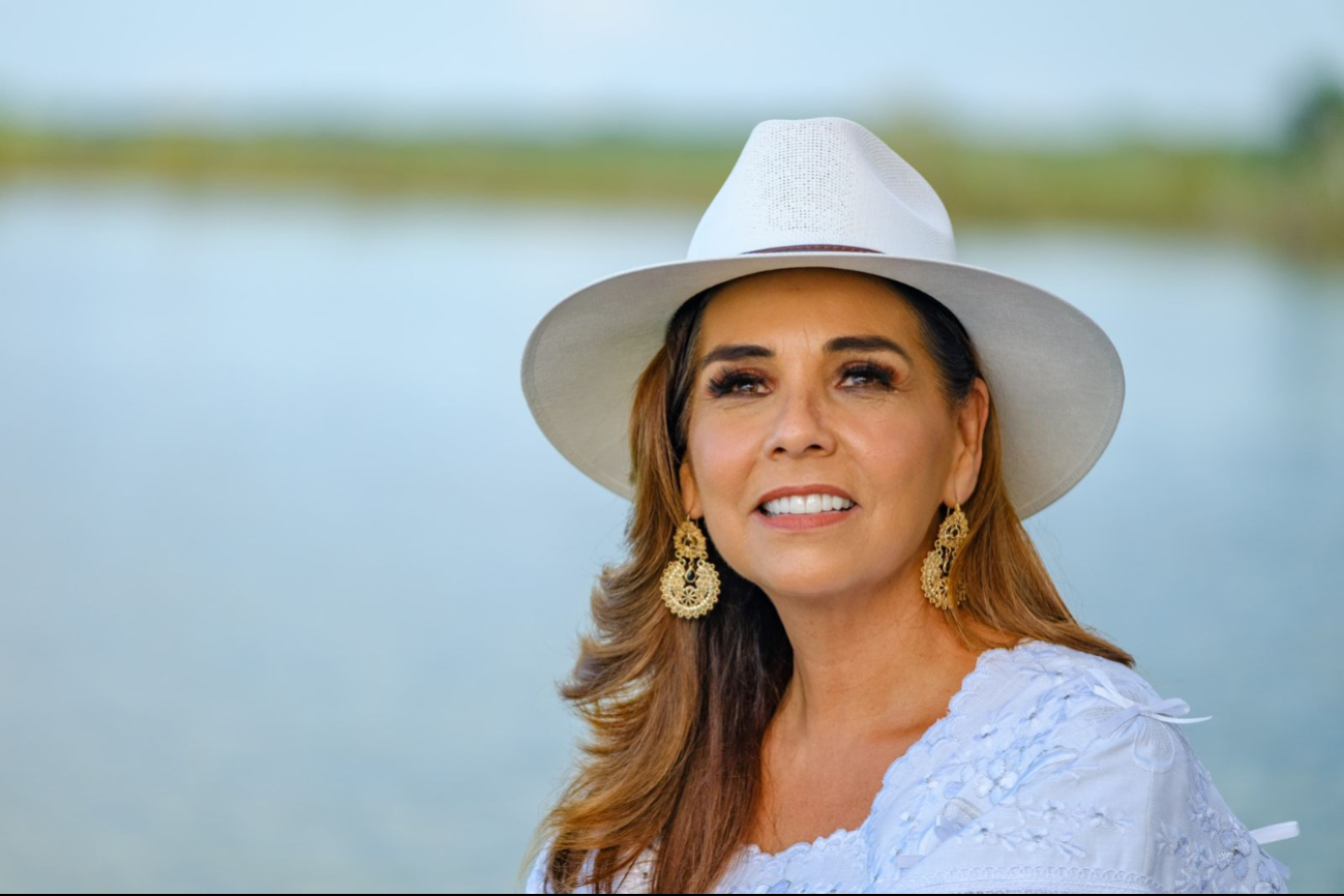 Mara Lezama rinde su Tercer Informe: avances históricos en Quintana Roo Mara Lezama rinde su Tercer Informe: avances históricos en Quintana Roo