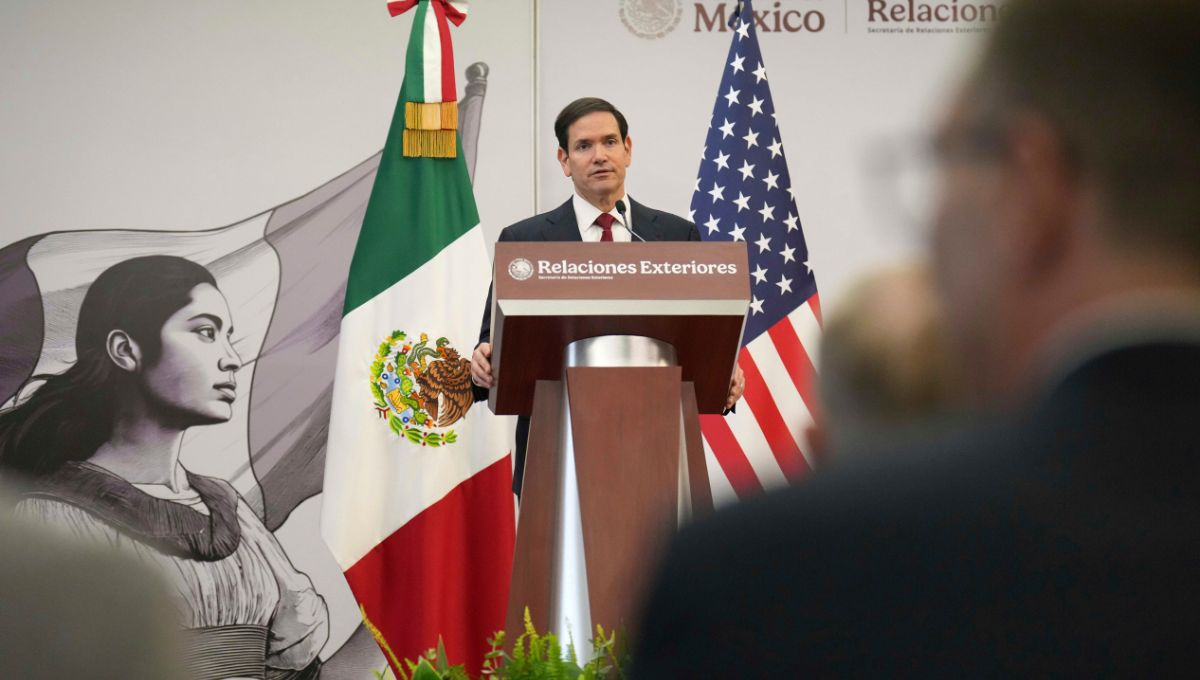 Marco Rubio, secretario de Estado de Estados Unidos