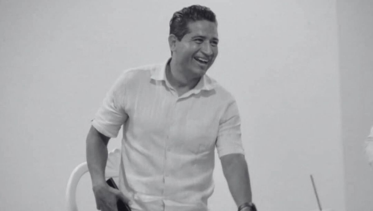 Nabor Hossein Guillén, era subsecretario de Bienestar del gobierno de Guerrero Nabor Hossein Guillén, era subsecretario de Bienestar del gobierno de Guerrero
