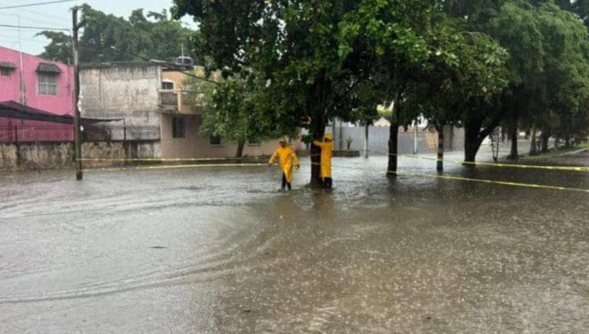 Proponen solución a inundaciones en Chetumal