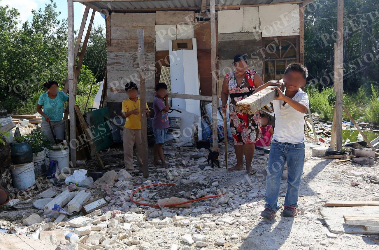 Quintana Roo es el lugar 27 de 32 en precariedad a nivel nacional. Quintana Roo es el lugar 27 de 32 en precariedad a nivel nacional.