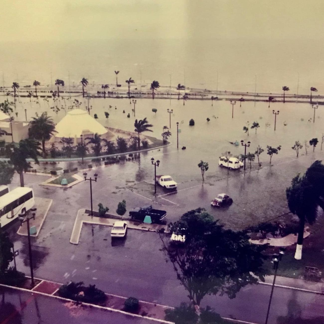Dejó lluvias de hasta 245 mm en 24 horas y rachas que superaron los 300 km/h.
