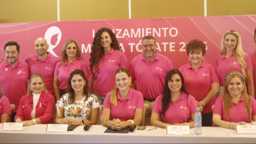 Durante todo octubre se realizarán actividades de sensibilización en Mérida