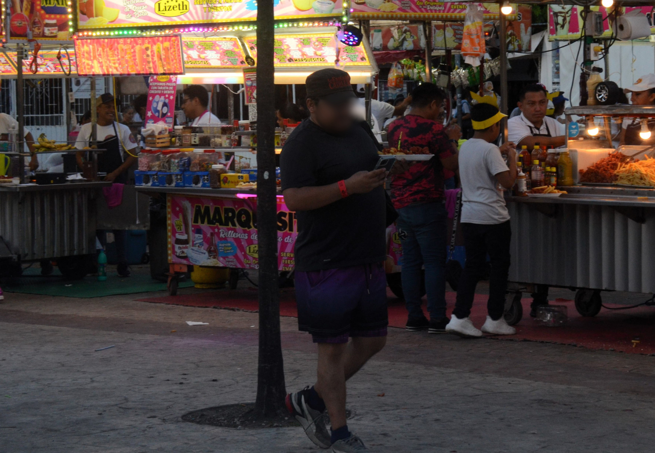 La mala alimentación es uno de los factores para desarrollar estas enfermedades