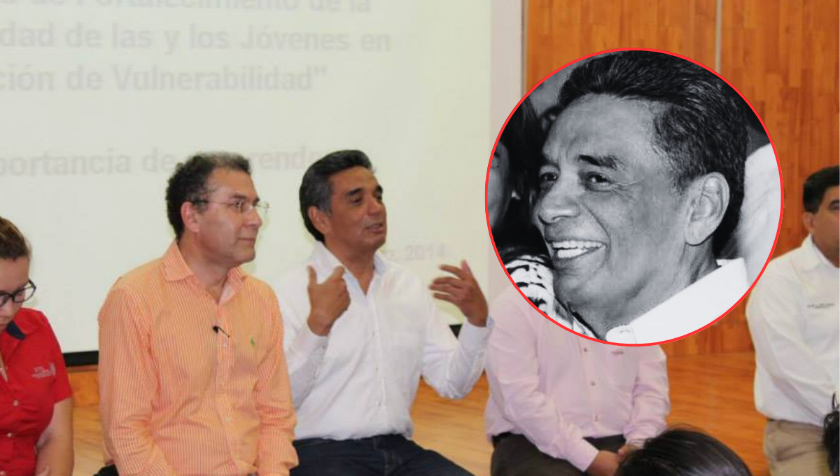 Luto en Campeche: fallece Edilberto Rosado Méndez, impulsor de la educación y el campo