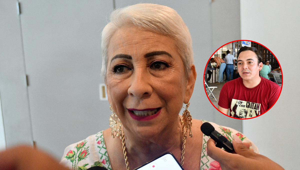 Maggy Duarte deja el Cecytec; la reemplaza Víctor Hernández