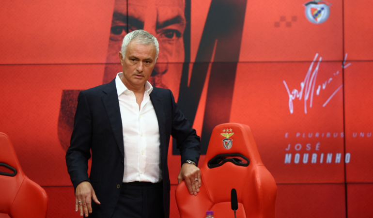 Mou regresa a la liga de casa