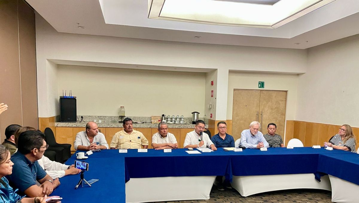 Organismos empresariales y comisariados ejidales se oponen a declaración de ANP del sistema lagunar Bacalar-Chetumal
