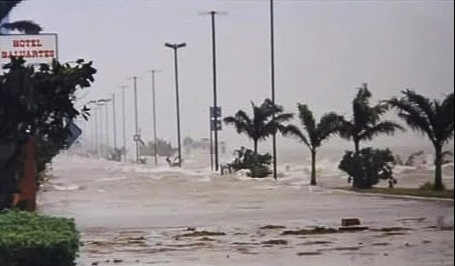 Se reportaron 19 fallecidos y más de 42 mil evacuados en México.
