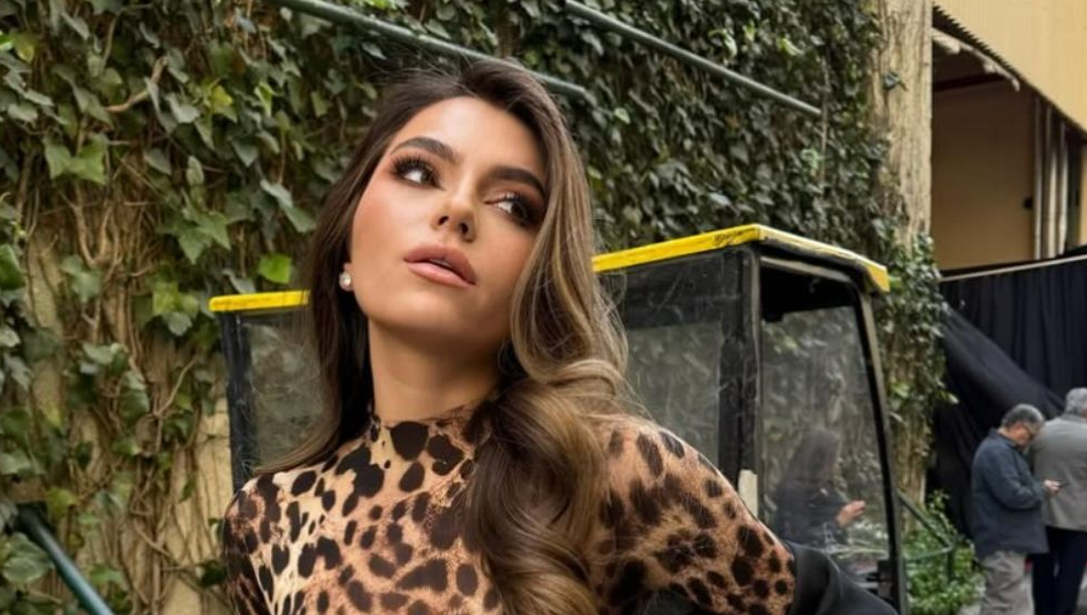 Sofía Castro pide respeto a los medios de comunicación, tras sufrir un altercado