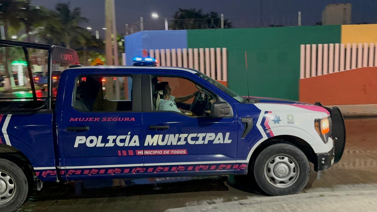 Una ciudadana lo resguardó y dio aviso a las autoridades en un establecimiento de Corona.