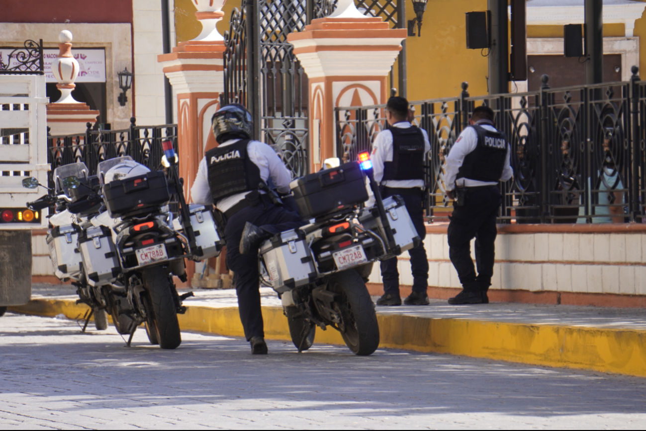 Campeche busca mantener bajo índice delictivo con apoyo del C5 y denuncia ciudadana Campeche busca mantener bajo índice delictivo con apoyo del C5 y denuncia ciudadana