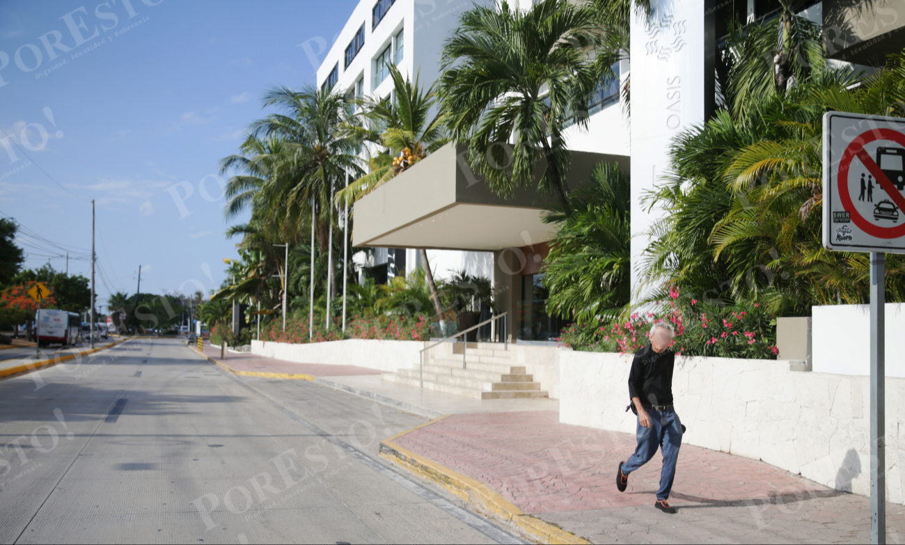 En algunos recintos turísticos de Puerto Morelos se reporta el recorte de más de 200 jornaleros En algunos recintos turísticos de Puerto Morelos se reporta el recorte de más de 200 jornaleros