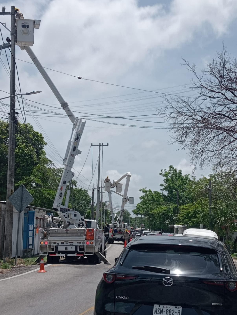 Familias han perdido electrodomésticos por la inestabilidad eléctrica. Familias han perdido electrodomésticos por la inestabilidad eléctrica.