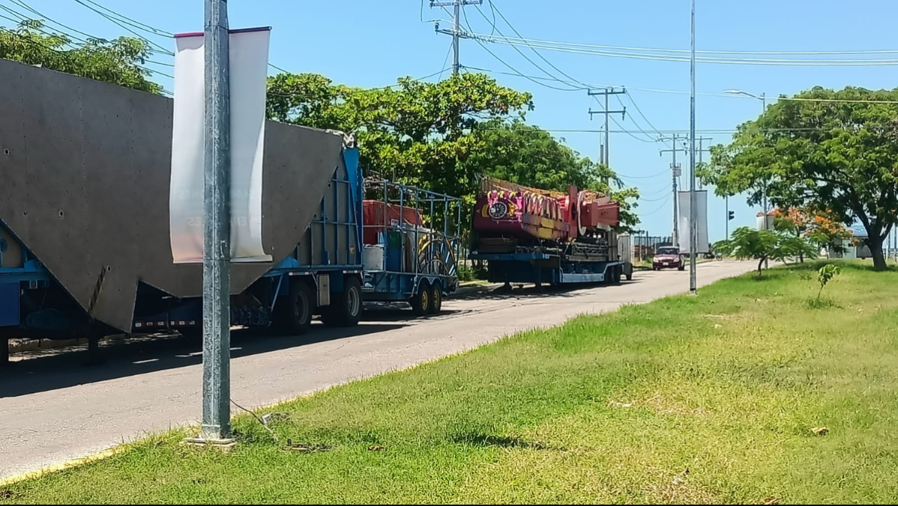 La Feria de San Román y San Francisco 2025 ya calienta motores en Campeche La Feria de San Román y San Francisco 2025 ya calienta motores en Campeche