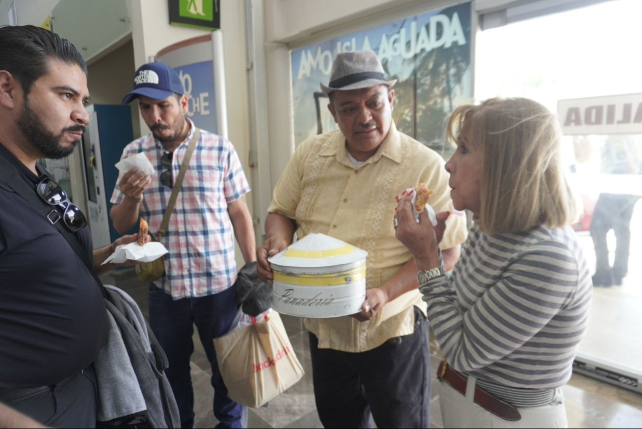 La feria reunirá a los mejores exponentes de la panadería, pastelería, chocolatería, repostería y pizzería de México. La feria reunirá a los mejores exponentes de la panadería, pastelería, chocolatería, repostería y pizzería de México.