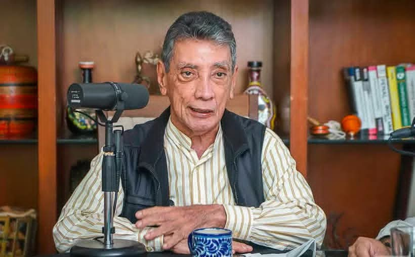 Mario Villanueva, exgobernador de Quintana Roo. Mario Villanueva, exgobernador de Quintana Roo.
